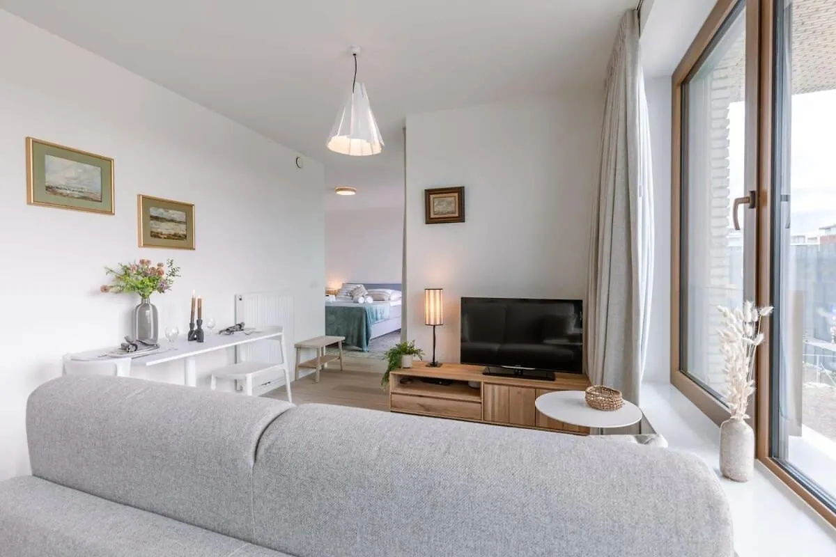 Perfect Getaway Studio Close To The Sea Apartment Ostend